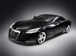Maybach Exelero Concept 2005 года